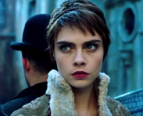 Cara Delevingne estará na 2ª temporada de Only Murders in the Building