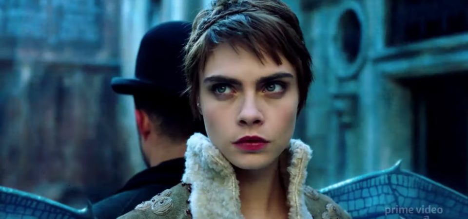Cara Delevingne estará na 2ª temporada de Only Murders in the Building