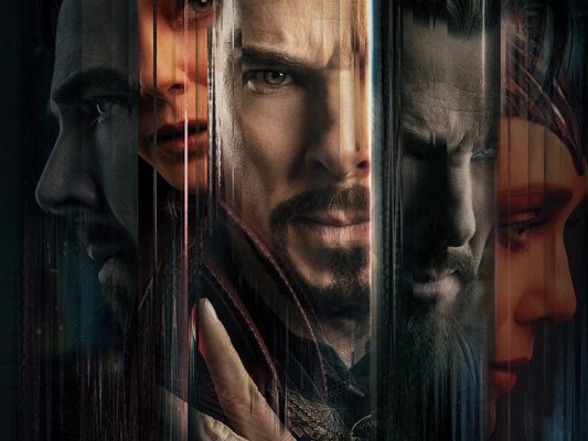 Doutor Estranho no Multiverso da Loucura tem primeiro teaser divulgado