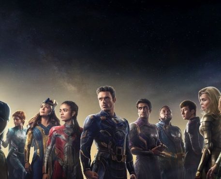 Eternos | Filme da Marvel Studios chega em janeiro no Disney+