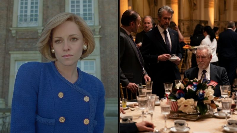 Globo de Ouro 2022 | Kristen Stewart, Succession; veja os indicados