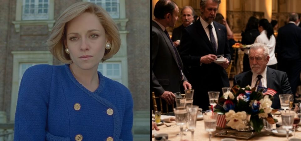 Globo de Ouro 2022 | Kristen Stewart, Succession; veja os indicados