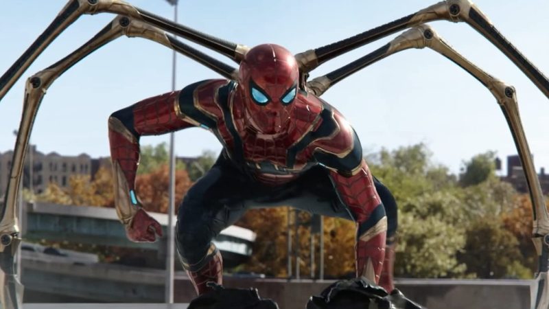 Homem-Aranha: Sem Volta Para Casa alcança a marca de $1 bilhão