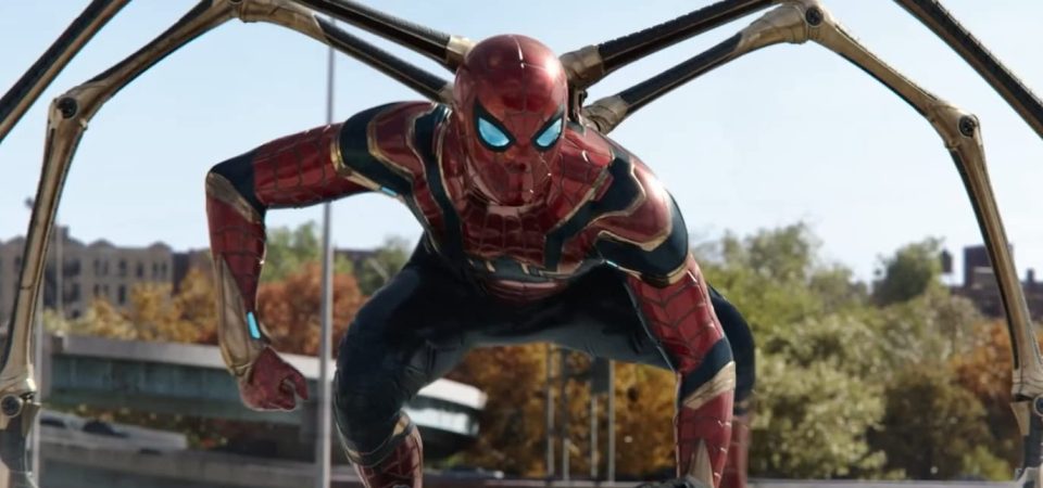 Homem-Aranha: Sem Volta Para Casa supera a marca de $1 bilhão