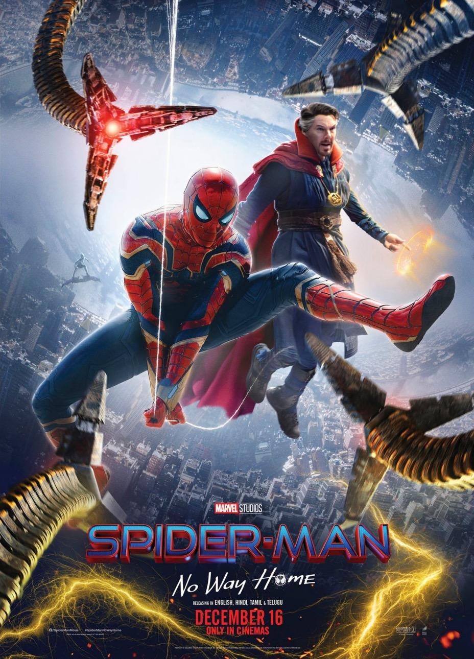 Homem-Aranha: Sem Volta Para Casa | Crítica 