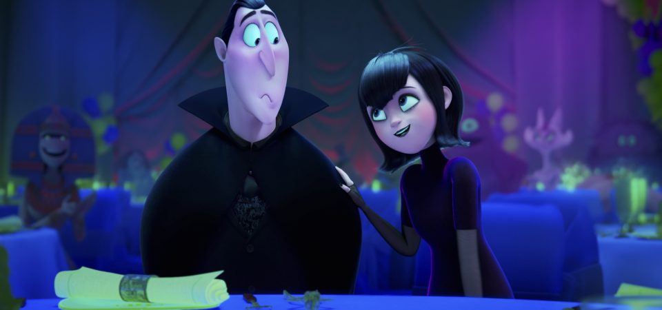 Prime Video divulga cartaz de Hotel Transilvânia: Transformonstrão
