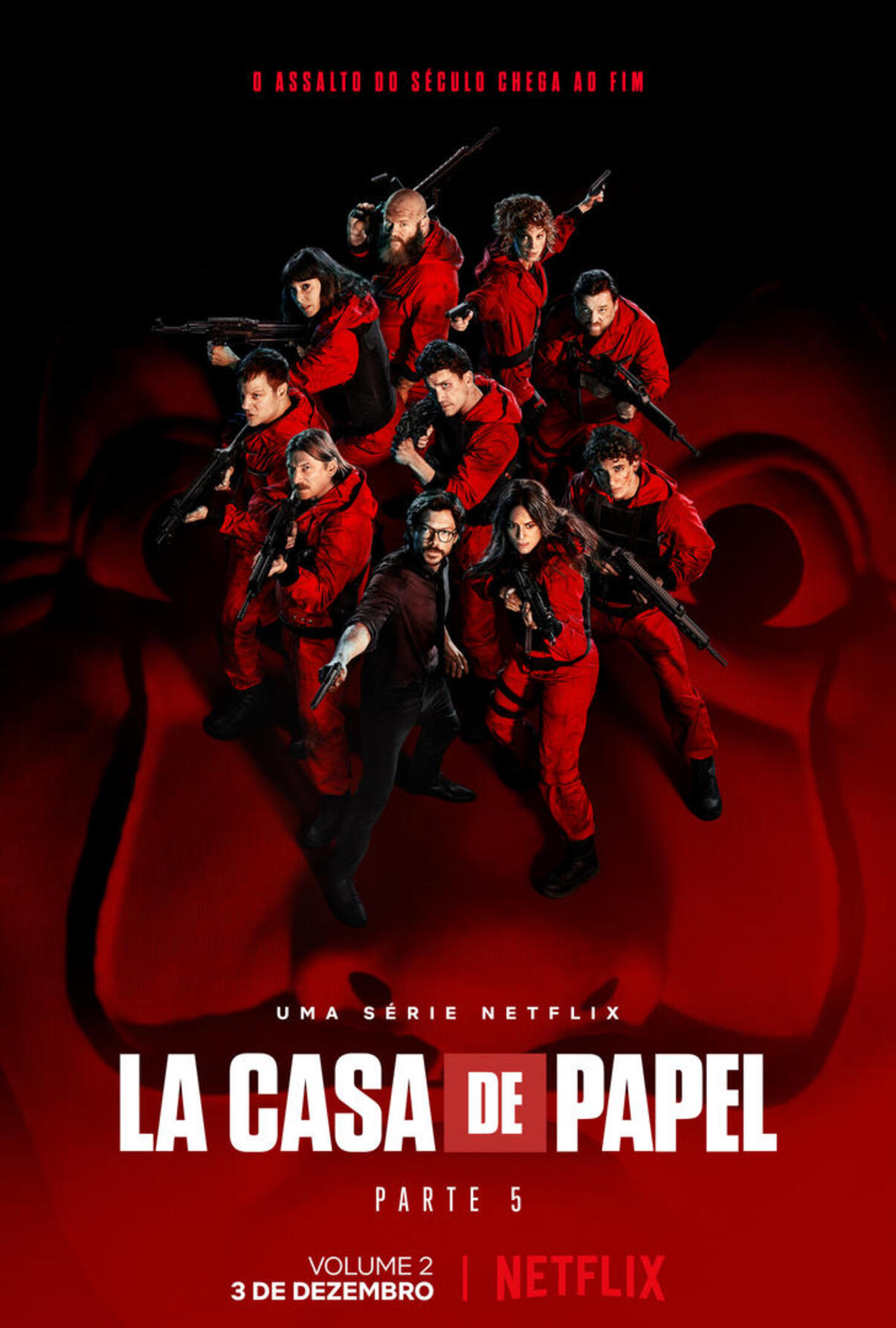 La Casa de Papel: Parte 5 - Volume 2 | Crítica