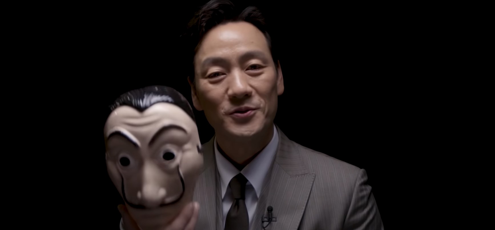 La Casa de Papel vai ganhar versão coreana com ator de Round 6