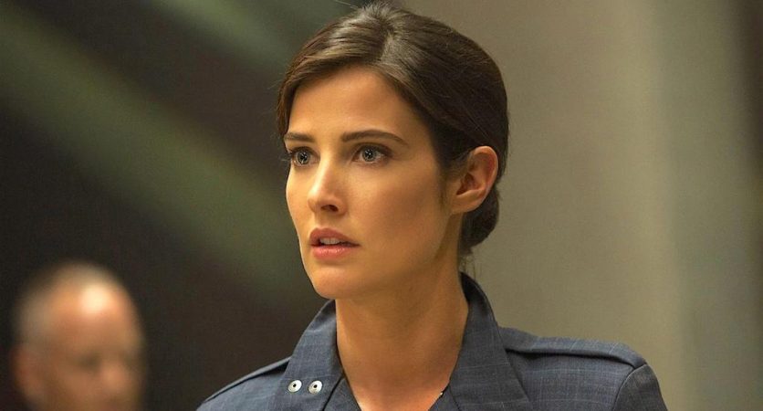 Cobie Smulders vai reprisar o papel de Maria Hill em Invasão Secreta