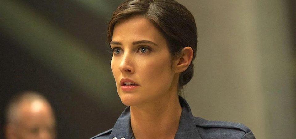 Cobie Smulders vai reprisar o papel de Maria Hill em Invasão Secreta