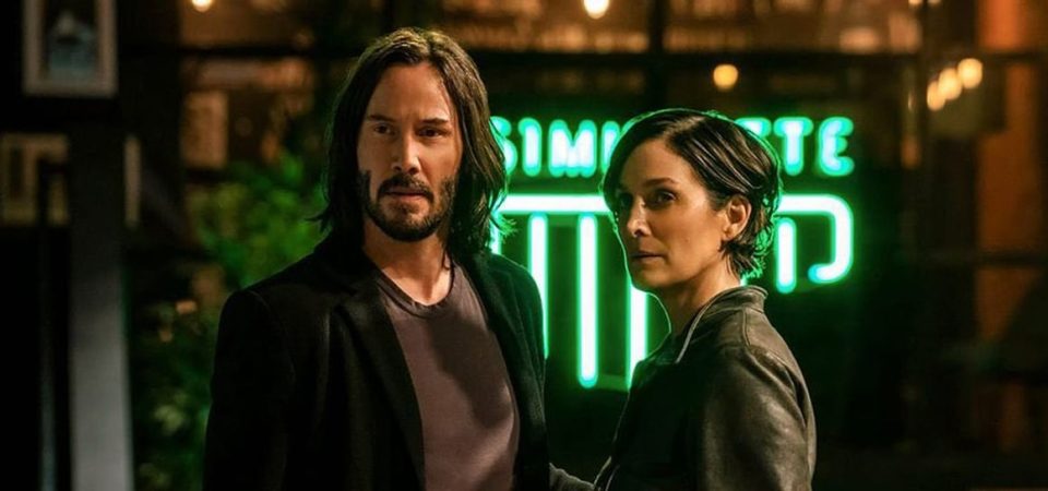 Matrix Resurrections | Crítica
