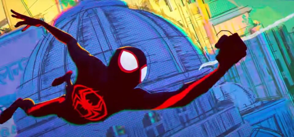 Continuação de Homem-Aranha: No Aranhaverso ganha título e prévia