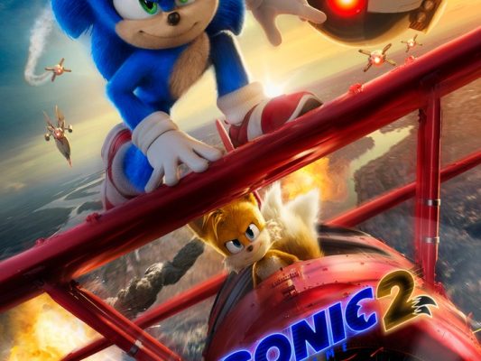 Primeiro trailer de Sonic 2 - O Filme será lançado amanhã, 09
