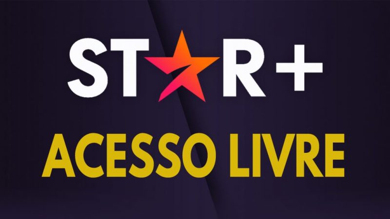 Star+ dará acesso gratuito ao público neste final de semana