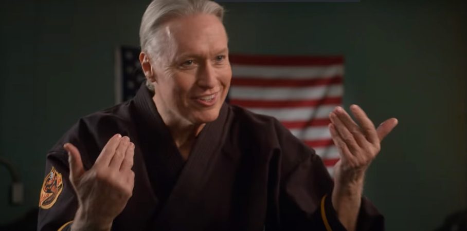 Cobra Kai | Terry Silver está de volta no trailer da 4ª temporada