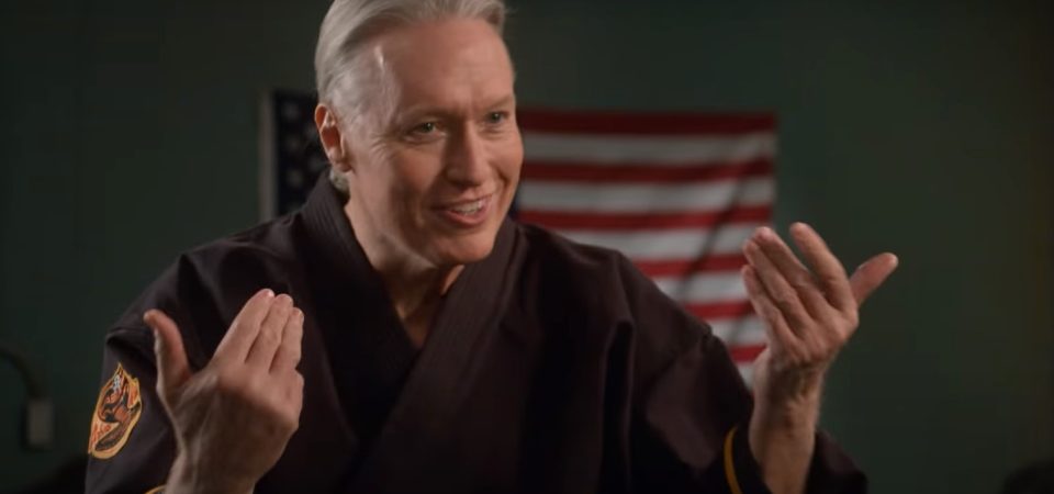 Cobra Kai | Terry Silver está de volta no trailer da 4ª temporada