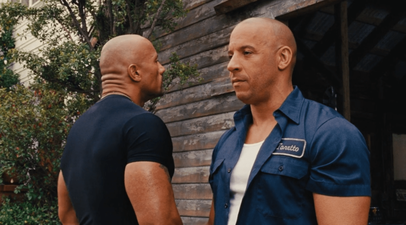 Velozes e Furiosos 10 | The Rock nega retorno e critica Vin Diesel
