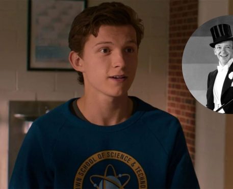 Tom Holland revela que irá interpretar Fred Astaire em filme da Sony