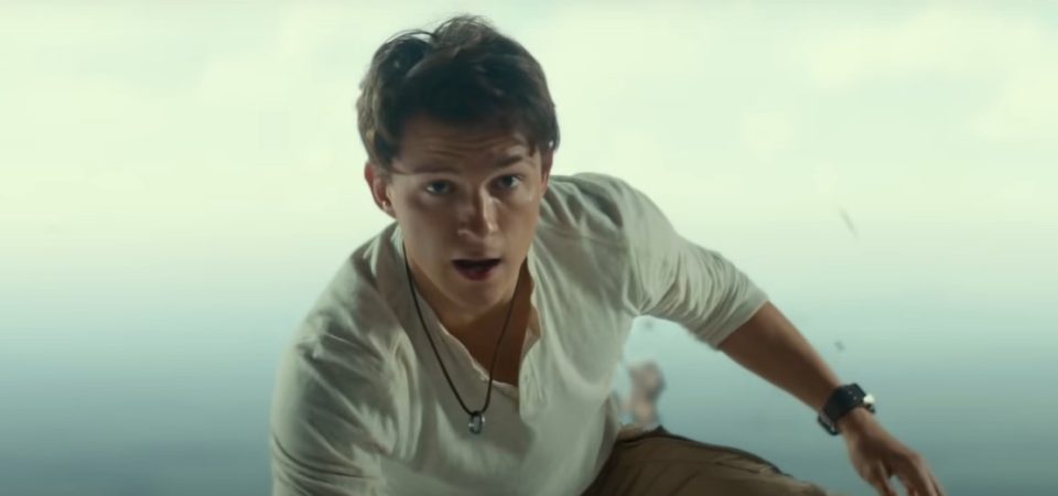 Uncharted - Fora do Mapa ganha novo trailer focado na ação