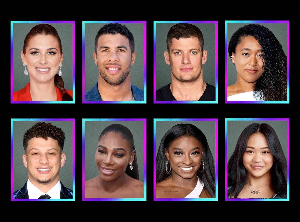 2021 People's Choice Awards, PCAs, Game Changer, Nominees