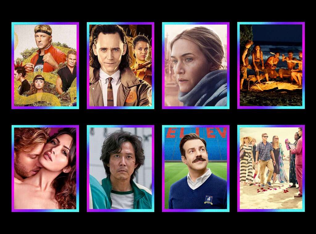 2021 People's Choice Awards, PCAs, Bingeworthy Show, Nominees