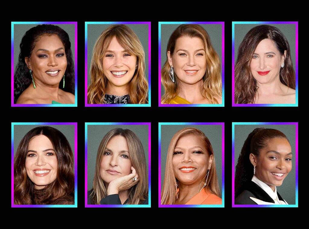 2021 People's Choice Awards, PCAs, Female TV Star Nominees