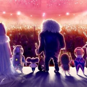 Sing 2 / Reprodução Universal