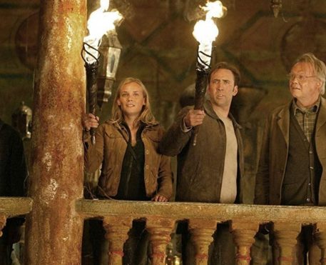 A Lenda do Tesouro Perdido nova série do Disney+
