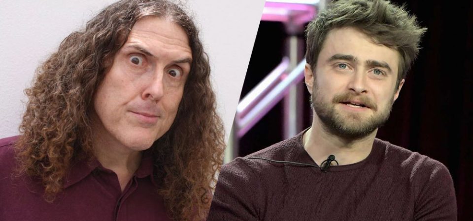 Daniel Radcliffe viverá 'Weird Al' Yankovic em filme biográfico