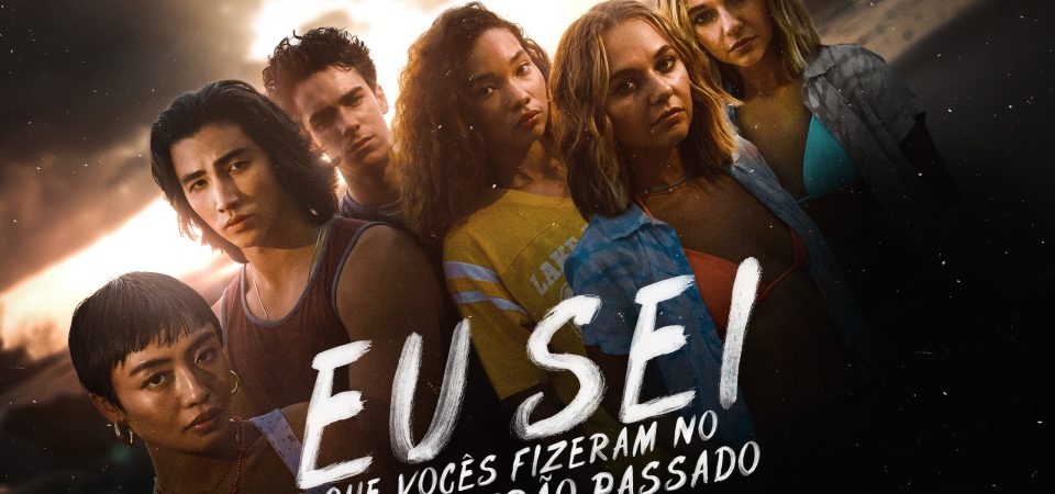 Eu Sei o que Vocês Fizeram no Verão Passado