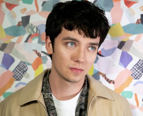 Asa Butterfield All Fun And Games