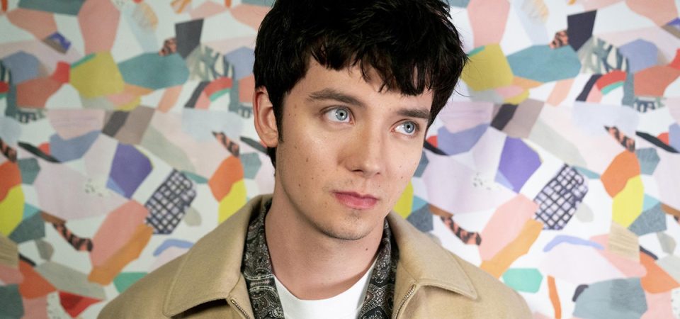 Asa Butterfield All Fun And Games