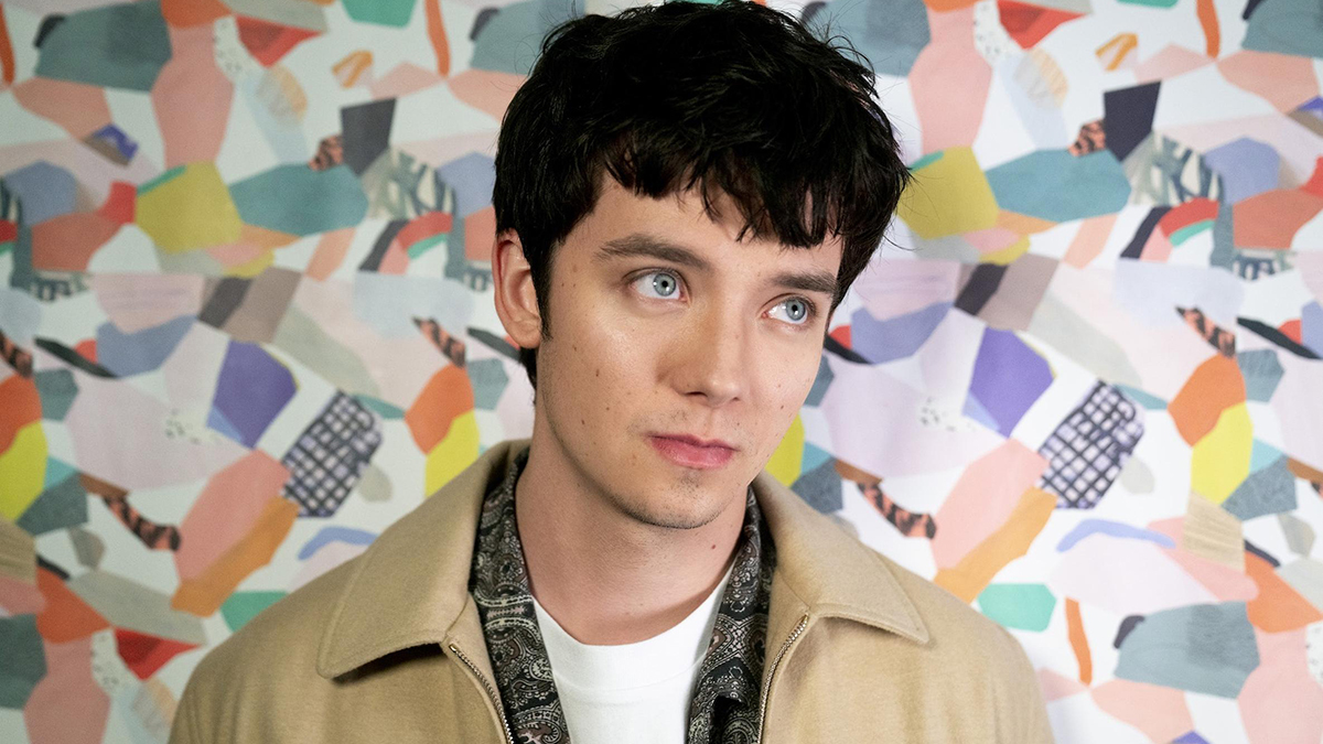 Asa Butterfield All Fun And Games
