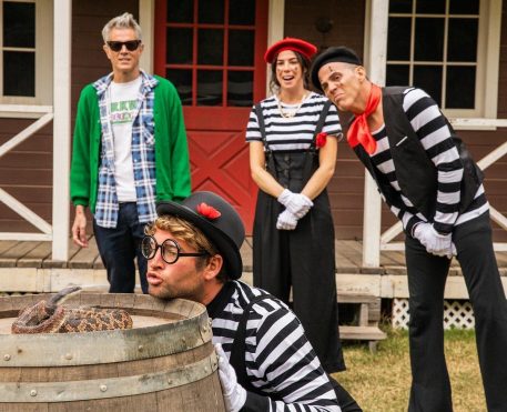 Jackass Para Sempre