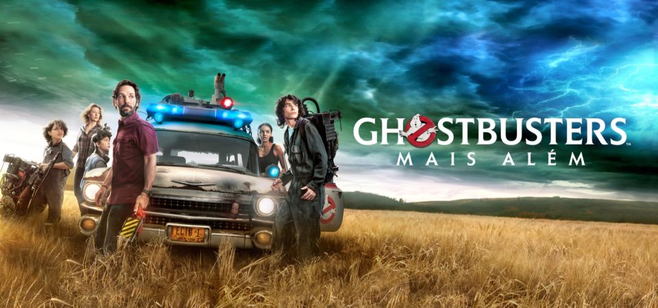 Ghostbusters - Mais Além