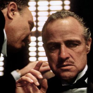 The Godfather - O Poderoso Chefão em 4k