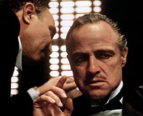 The Godfather - O Poderoso Chefão em 4k