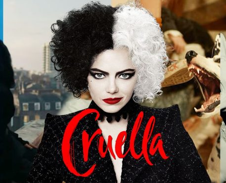 Cruella filme com Emma Stone