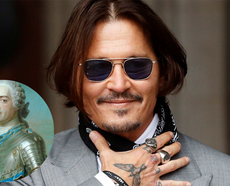 Johnny Depp
