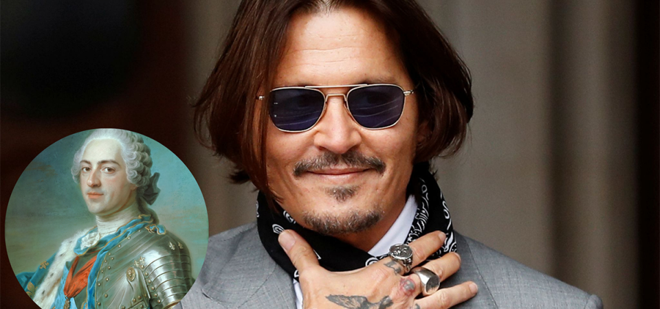 Johnny Depp