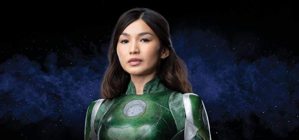 Eternos Gemma Chan