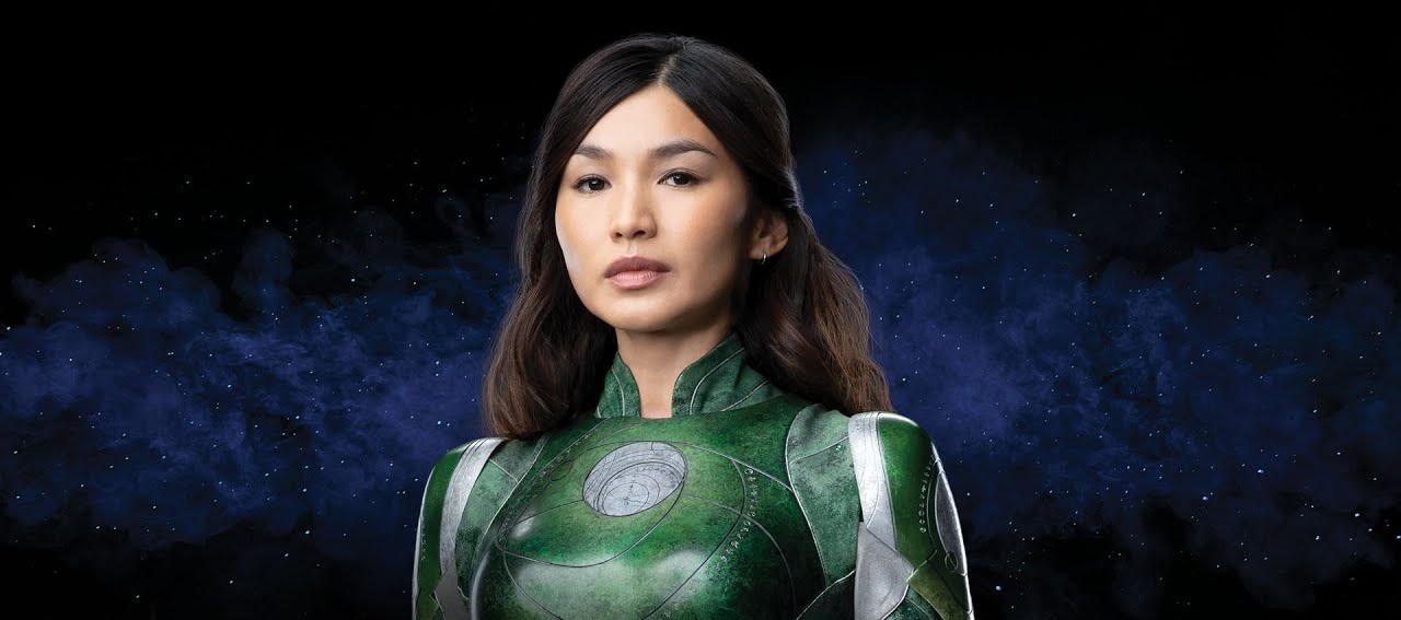 Eternos Gemma Chan