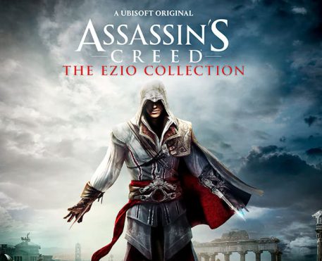 Assassin's Creed: The Ezio Collection estará no Nintendo Switch