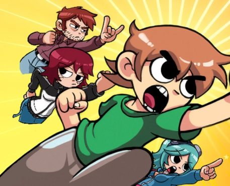 Scott Pilgrim | Série em anime está em desenvolvimento pela Netflix