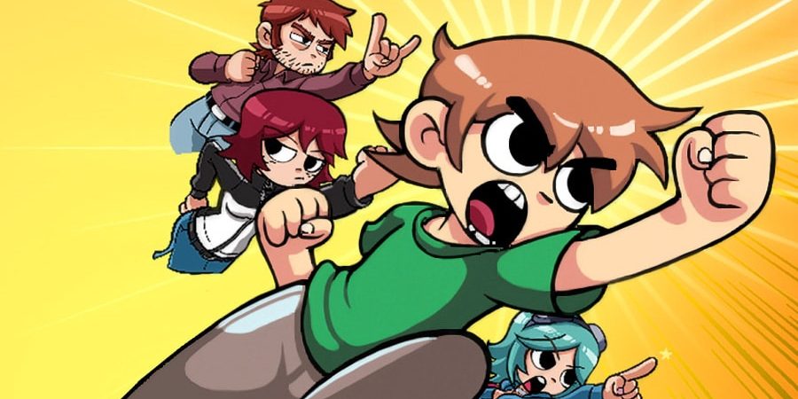 Scott Pilgrim | Série em anime está em desenvolvimento pela Netflix
