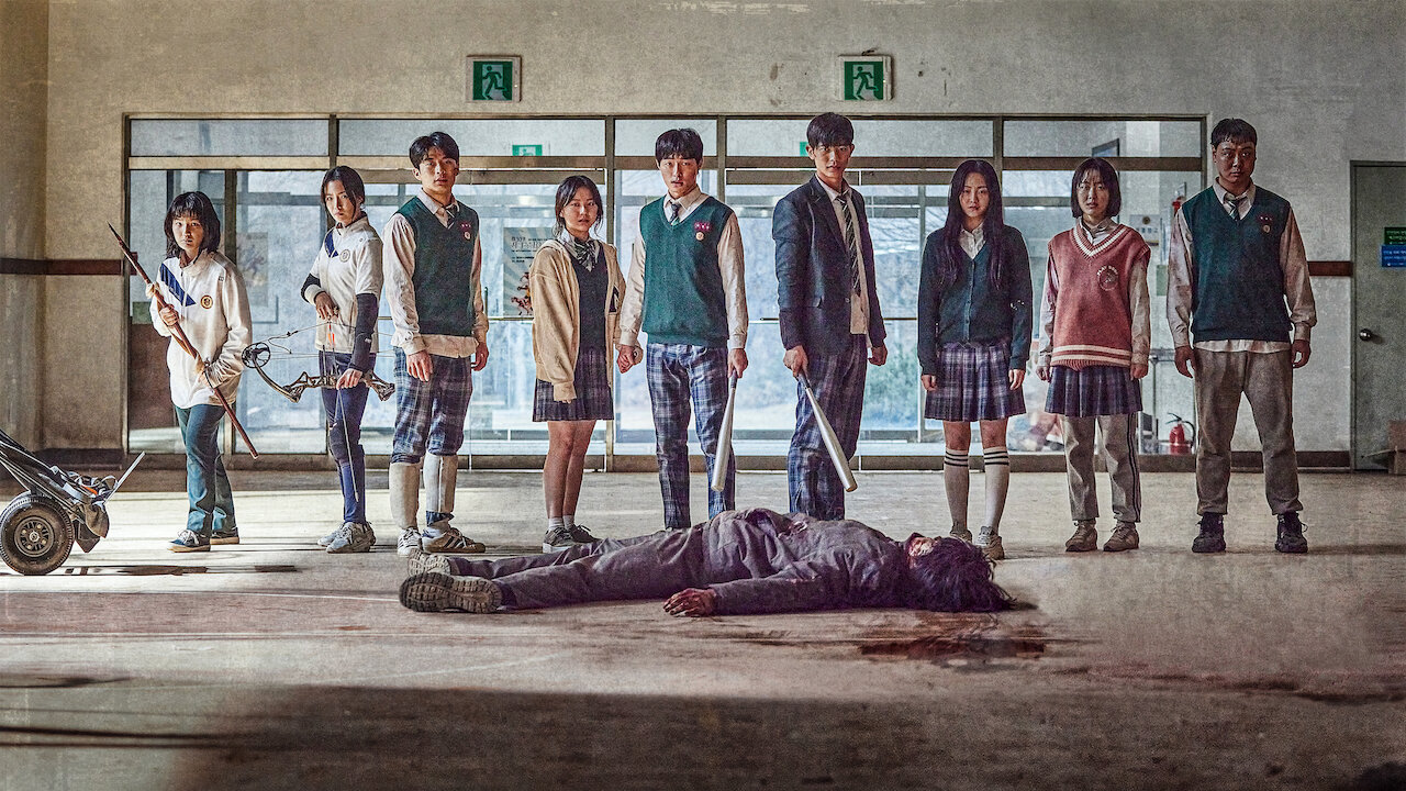 All of Us Are Dead | Série de coreana de zumbis na Netflix ganha teaser