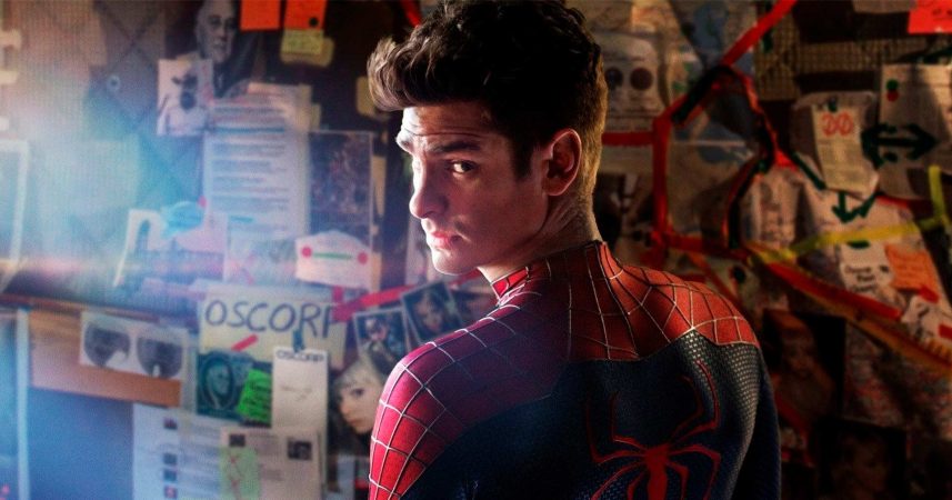 Andrew Garfield revela desejo de reprisar o papel do Homem-Aranha