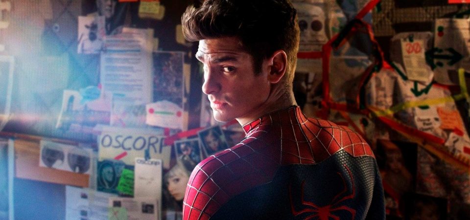 Andrew Garfield revela desejo de reprisar o papel do Homem-Aranha
