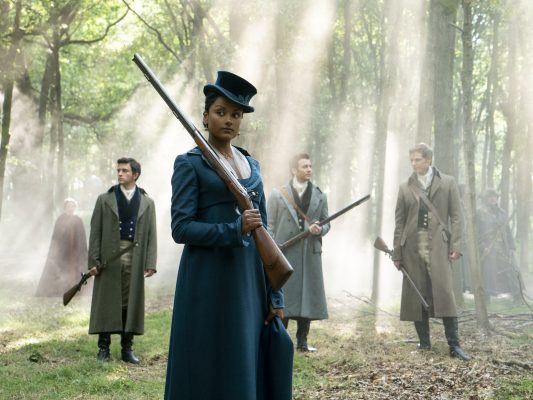 Bridgerton | 2ª temporada tem primeiras imagens reveladas pela Netflix