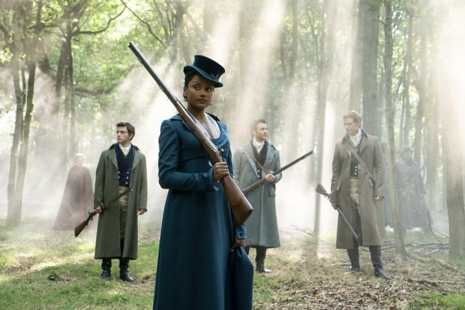 Bridgerton | 2ª temporada tem primeiras imagens reveladas pela Netflix